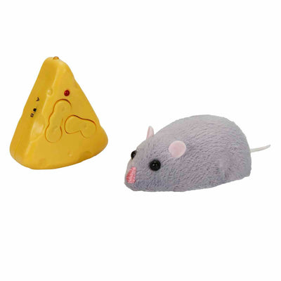 Crazoo Uzaktan Kumandalı Kızılötesi Mini Fare