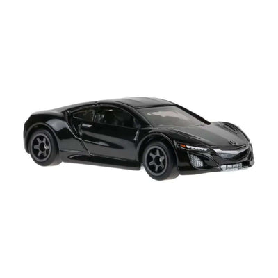 Hot Wheels Silver Series Hybrid Speed '17 Acura NSX