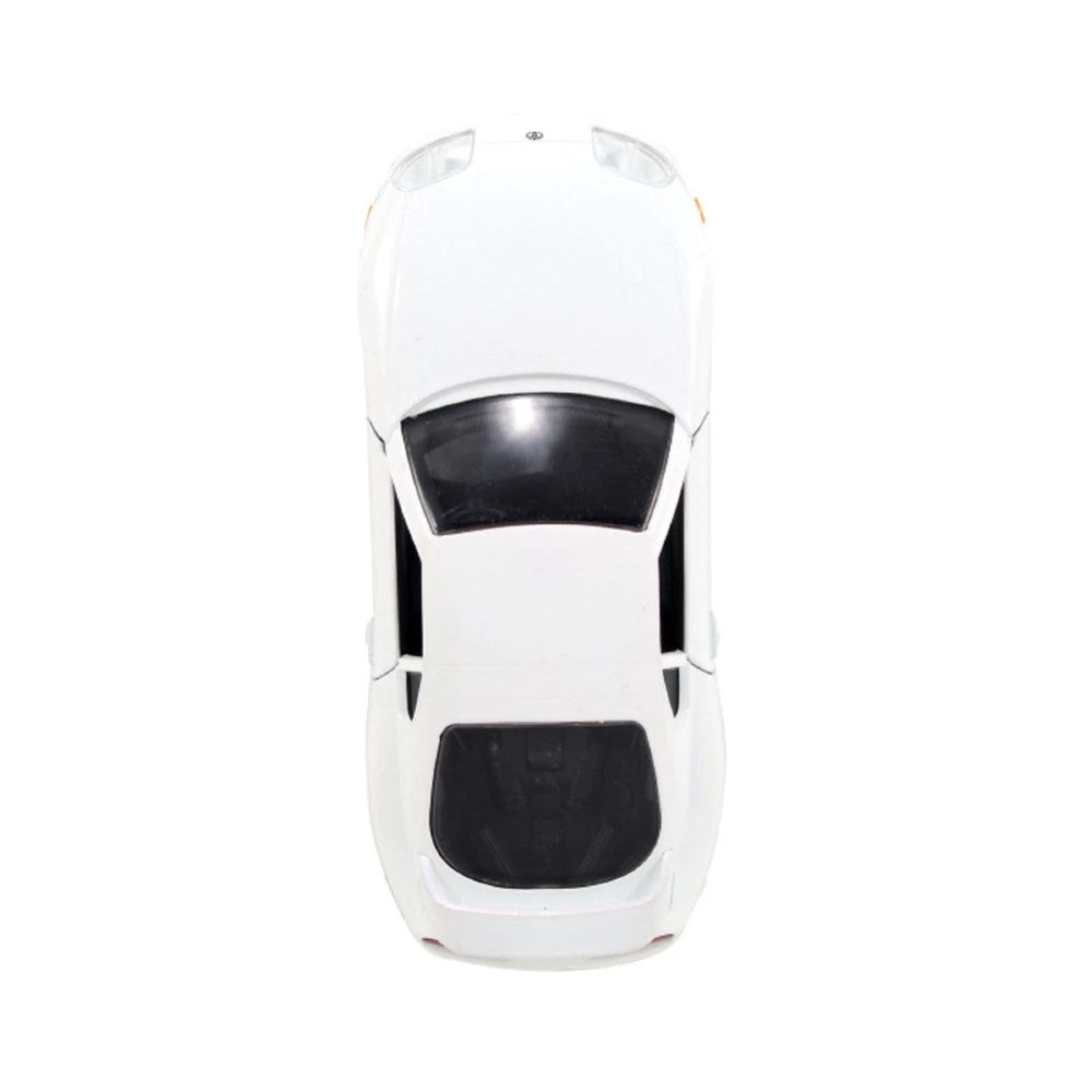 Jada 1:32 Fast & Furious Brian's Toyota Supra White