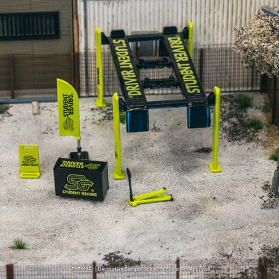 Tarmac Garage Tools Set Student Driver