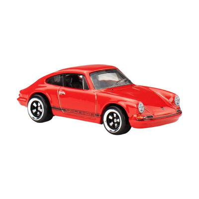 Hot Wheels Silver Series National Icons 67 Porsche 911 R