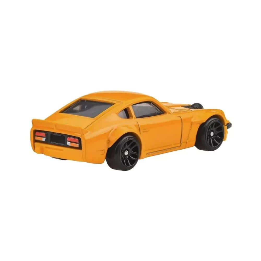Hot Wheels Fast & Furious Temalı Arabalar Datsun 240Z Custom