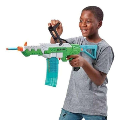 Buzzbee Air Warriors Ez Fire 28 Mermili Dart Atan Silah