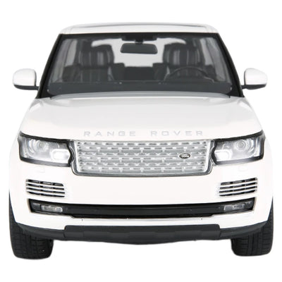 Rastar Range Rover Sport 2013 Uzaktan Kumandalı Araba Beyaz modeli ön görünümü