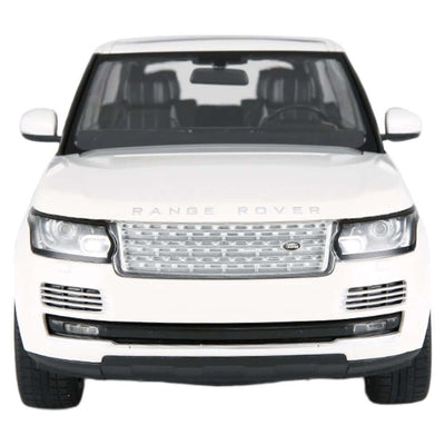 Rastar Range Rover Sport 2013 Uzaktan Kumandalı Araba Beyaz modeli ön görünümü