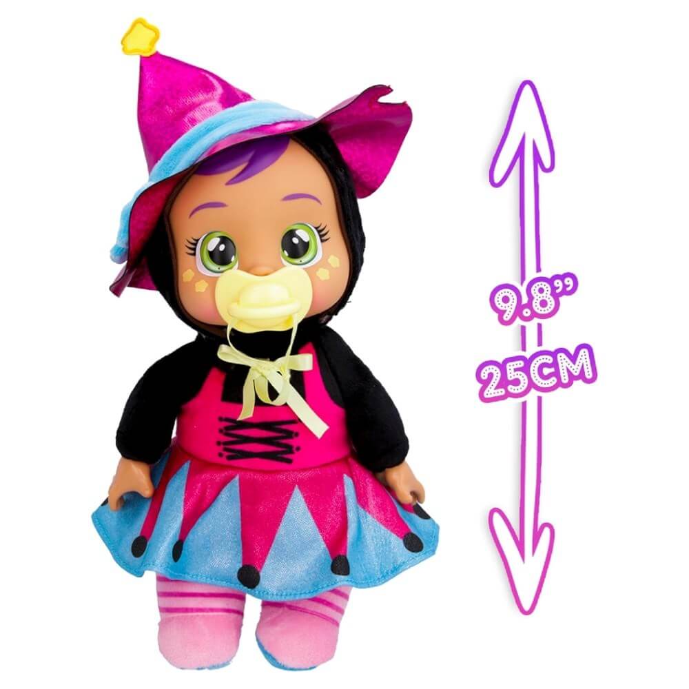 Cry Babies Ağlayan Yumuş Kostüm Bebekleri Blair