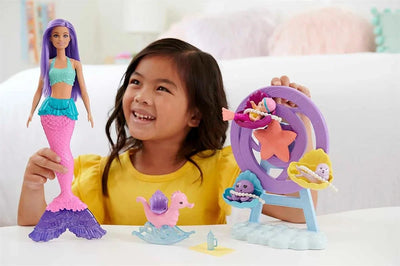 Barbie Dreamtopia Bebekleri ve Aksesuarları HLC30