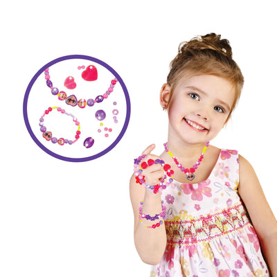 Dede Barbie Sepetli Takı Seti