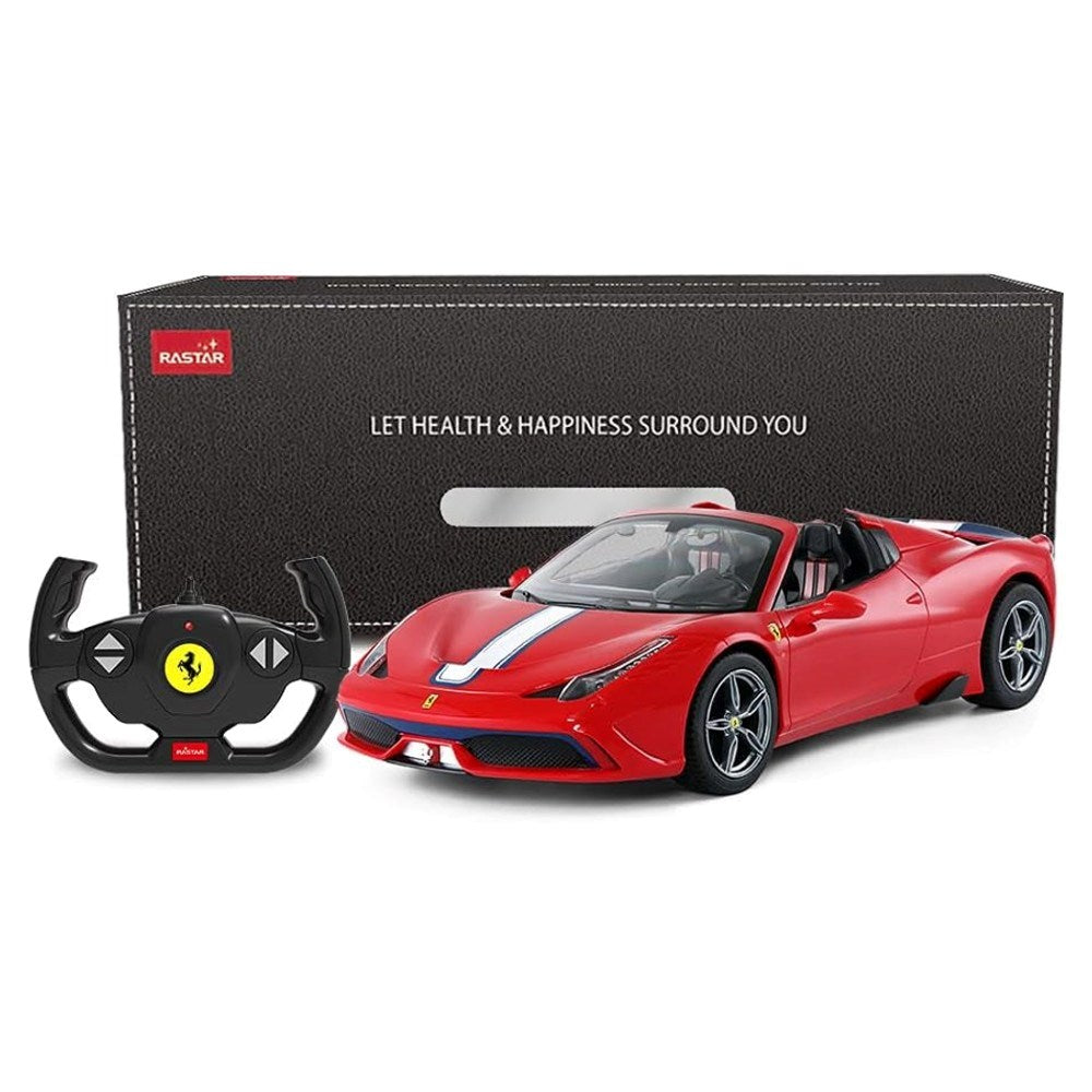 Rastar 1:14 Ferrari 458 Speciale Uzaktan Kumandalı Araba