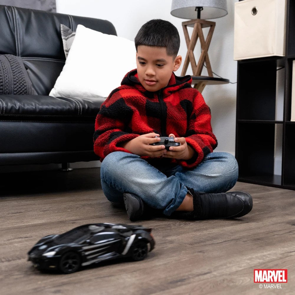 Jada RC Marvel Avengers Black Panther Lykan Hypersport