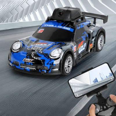 Lead Honor Uzaktan Kumandalı Kameralı Araba LH-C076 Mavi