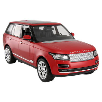 Rastar Range Rover Sport Uzaktan Kumandalı Araba Kırmızı - detaylı model fotoğrafı