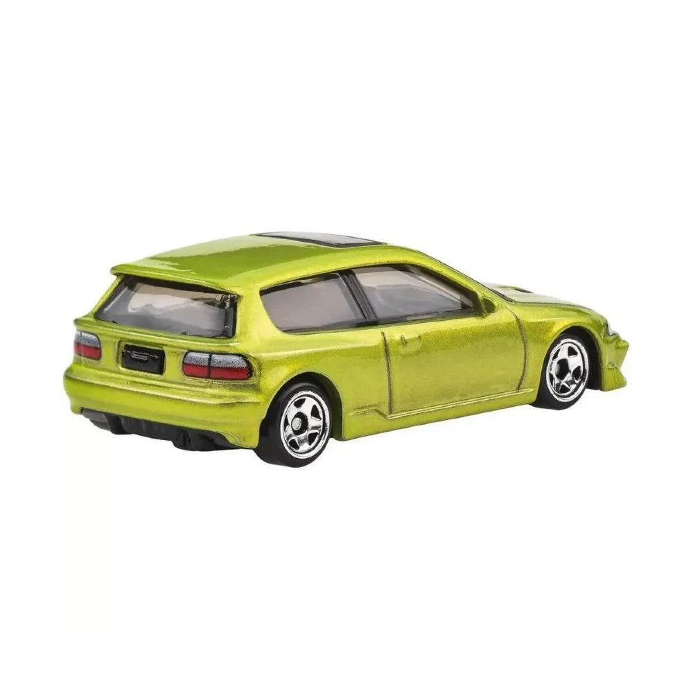 Hot Wheels Fast & Furious Temalı Arabalar Honda Civic EG
