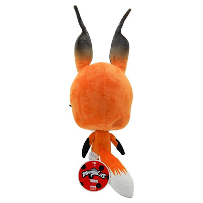 Miraculous Uğur Böceği Kwami 24 Cm Peluş Trixx