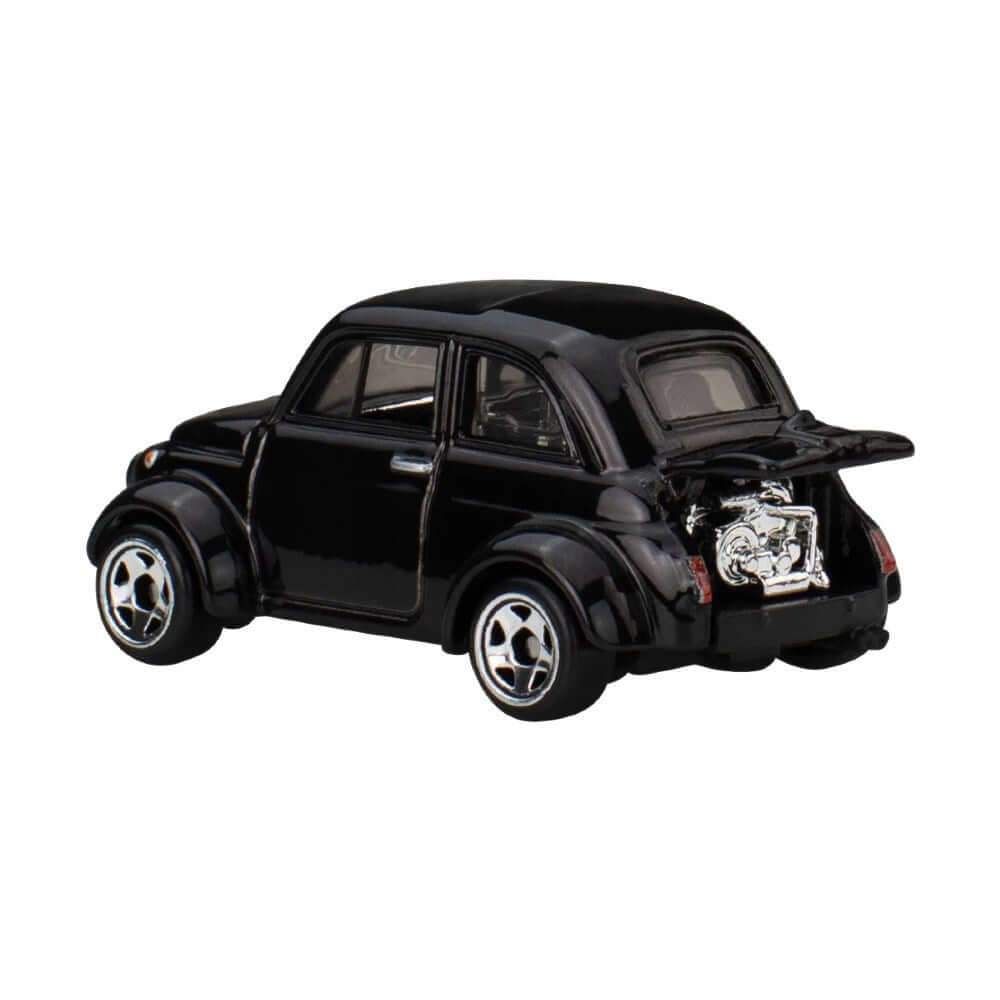 Hot Wheels Silver Series National Icons '60 Fiat 500 D
