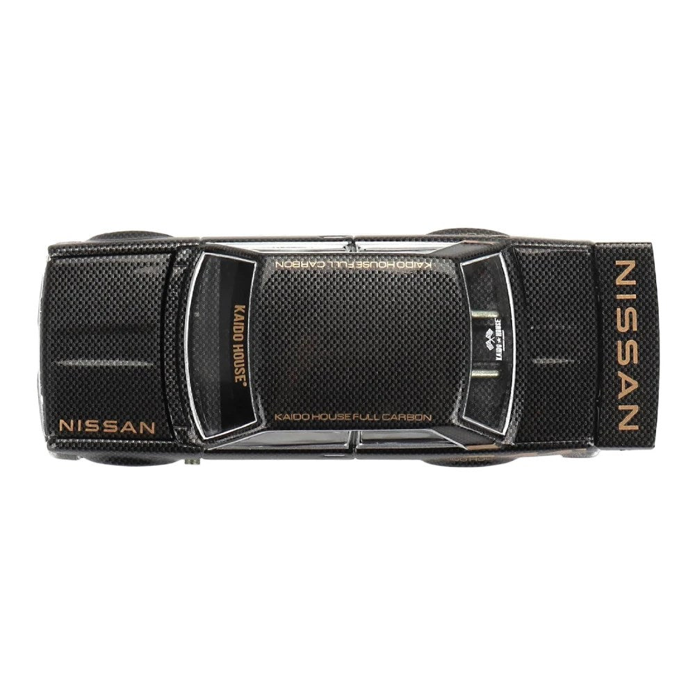 Mini GT Kaido House Datsun 510 Pro Street Full Carbon V1