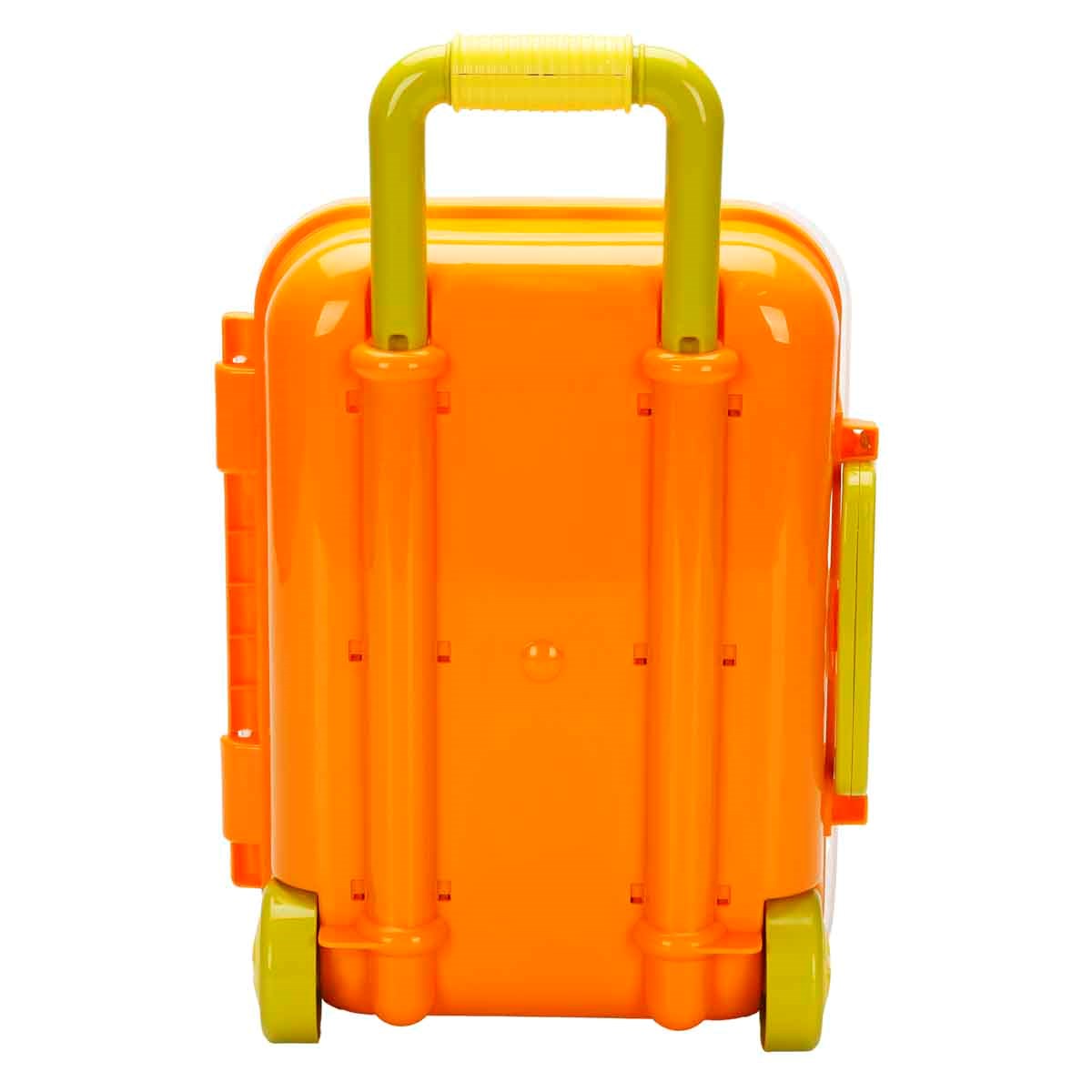 Little Chef Çekçekli Bavul Mutfak Seti 24 Parça