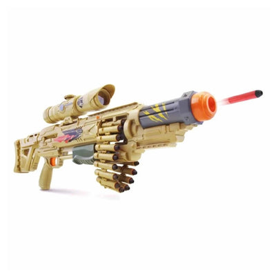 Huntsman Belt Blitzer 18 Mermili Sünger Dart Atan Silah