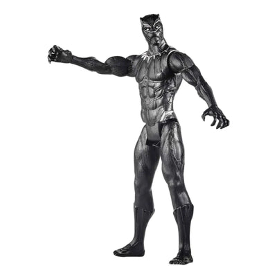 Marvel Avengers Titan Hero Figür Black Panther E7876
