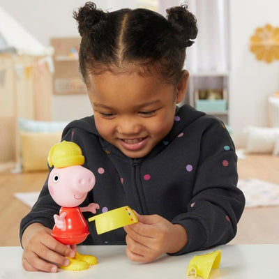 Peppa Pig ve Arkadaşları Kıyafet Giydirme Peppa Pig G0331
