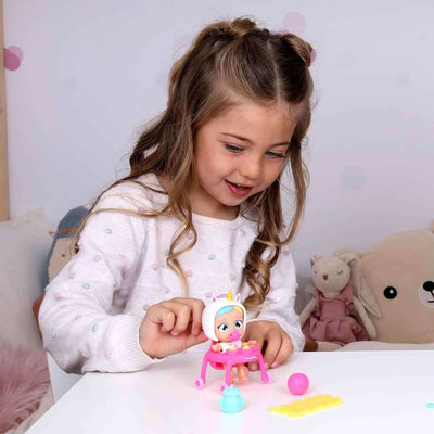 Cry Babies Oyun Zamanı Dreamy Bebek ve Yürüteç