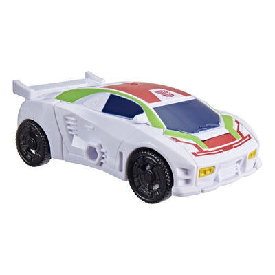 Transformers Cyberworld Cyber Changers Wheeljack G1040