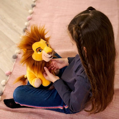 Simba Disney Lion King Peluş Figürü 25 Cm 6315870073