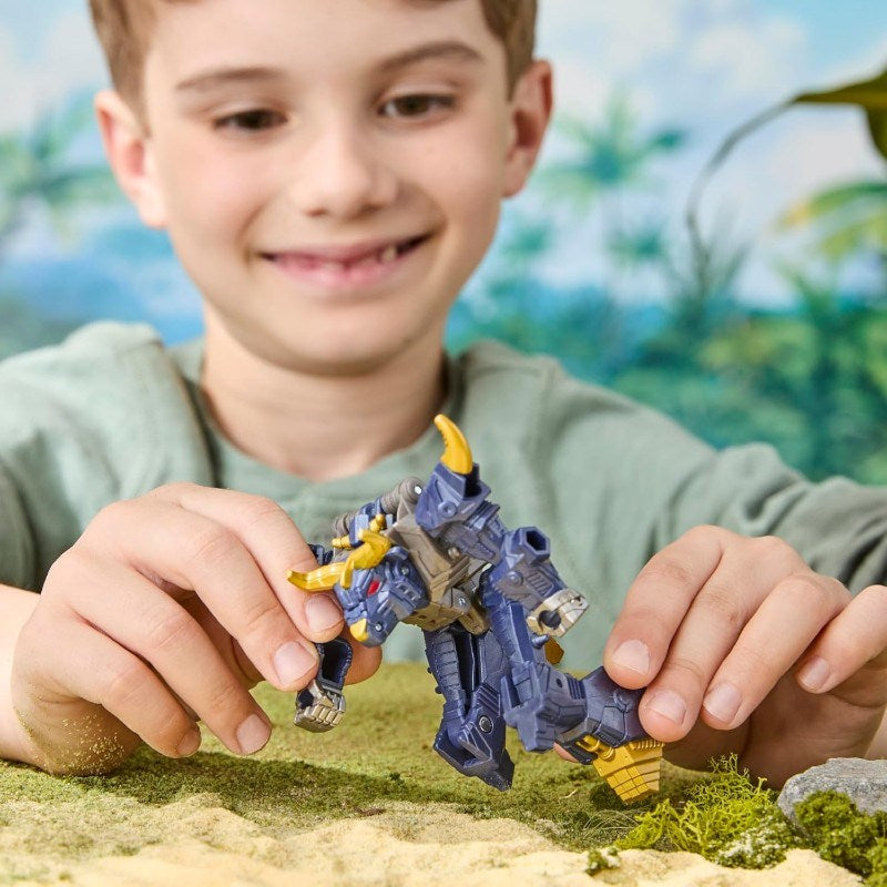 Transformers Cyberworld Cyber Changers Megatron