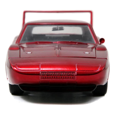 Jada 1:24 Fast & Furious Dom's Dodge Charger Daytona