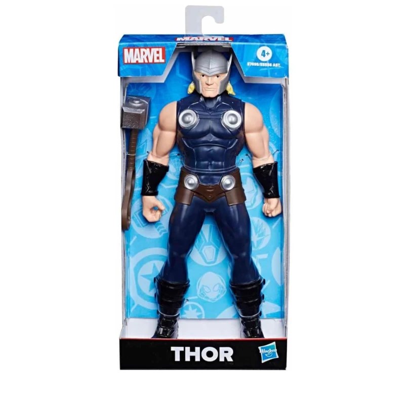 Marvel Klasik Figür E5556-E7695 Thor