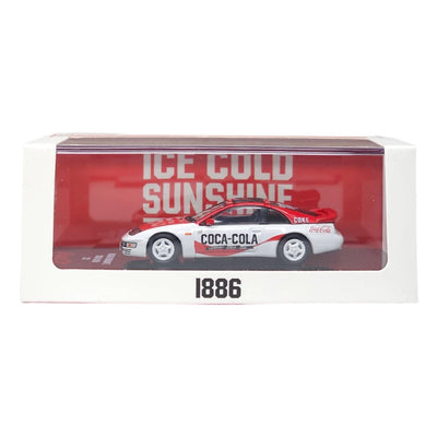 Inno Coca-Cola Nissan Fairlady Z S32