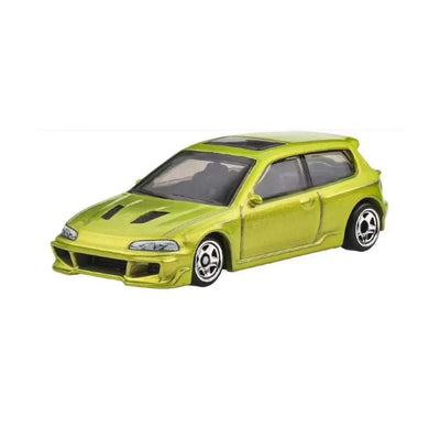 Hot Wheels Fast & Furious Temalı Arabalar Honda Civic EG