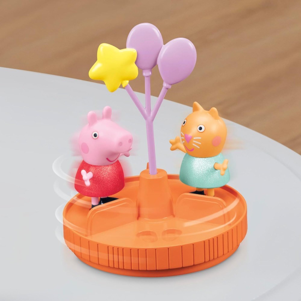 Peppa Pig 2'si 1 Arada Parti Otobüsü