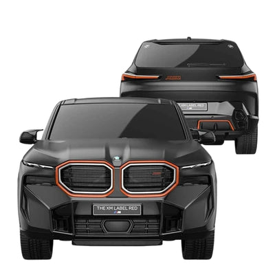 Rastar BMW XM Uzaktan Kumandalı Araba Siyah
