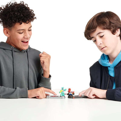 Akedo S1 2'li Paket Slam Granderson vs Epic Shreddy Bear