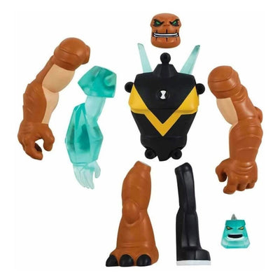 Ben 10 Aksiyon Figürleri Omni-Glitch Humungousaur BEN47E10