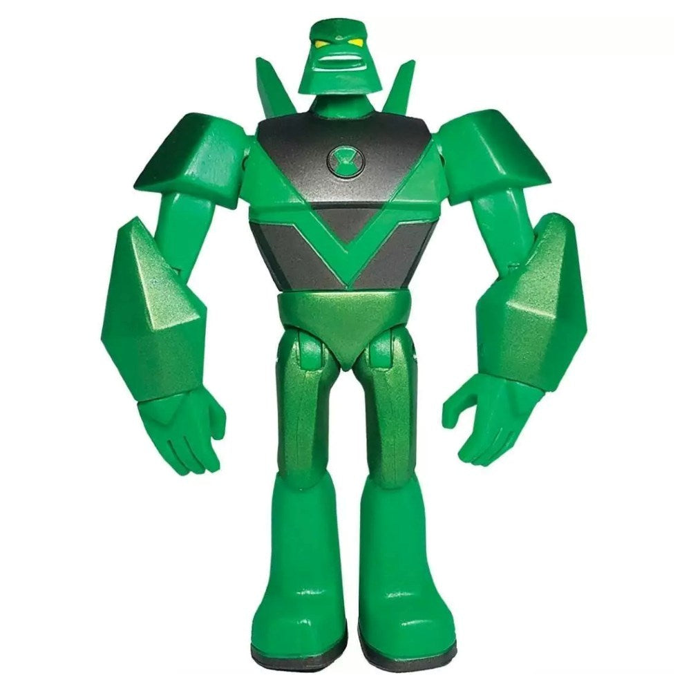 Ben 10 Basic Figürler S22 Omni-Metallic Diamondhead