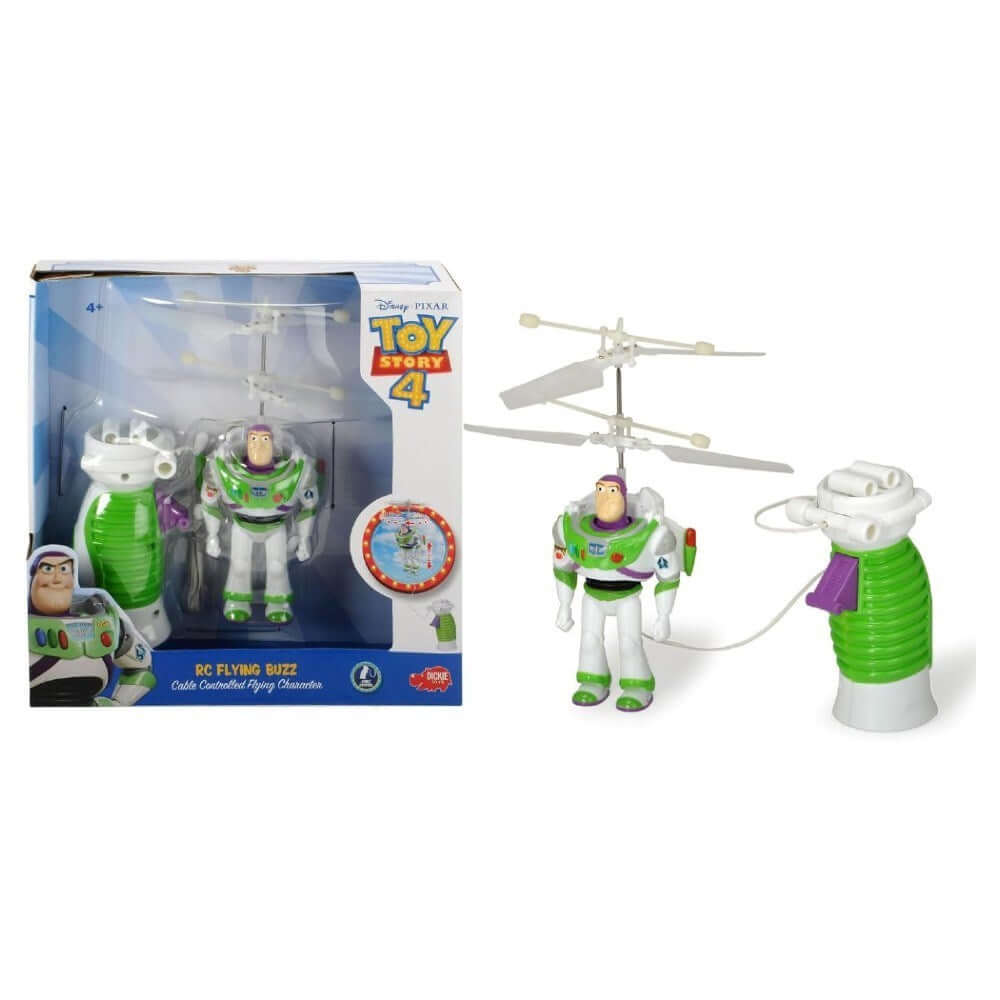 Dickie RC Flying Buzz Toy Story 4 Uçan Figür