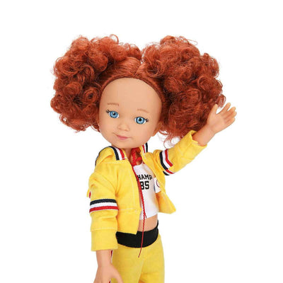 Dollz n More Mina Sporty Bebek 35 Cm