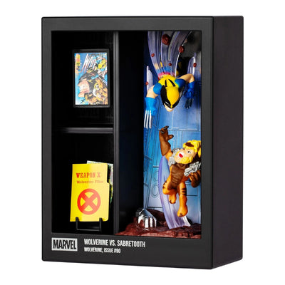 Fandrop Marvel Wolverine Sabretooth'a Karşı MV01