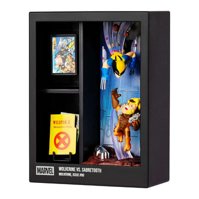 Fandrop Marvel Wolverine Sabretooth'a Karşı MV01