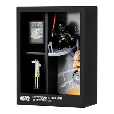 Fandrop Star Wars Luke Sykwalker Darth Vader'a Karşı SW04