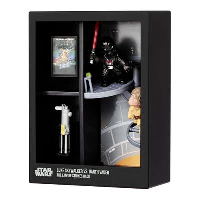 Fandrop Star Wars Luke Sykwalker Darth Vader'a Karşı SW04