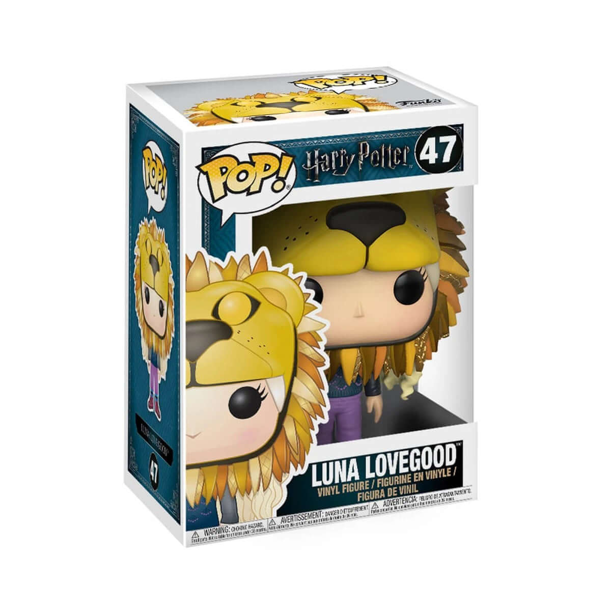 Funko Pop Harry Potter Luna Lovegood