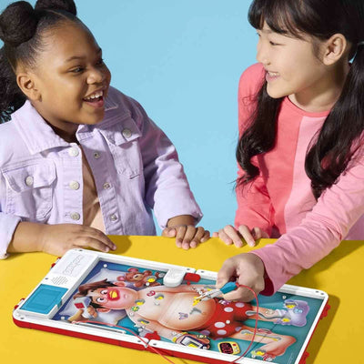 Hasbro Games Süper Doktor Kutu Oyunu