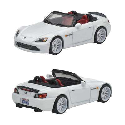 Hot Wheels Premium Diorama Set Honda Collection JBM08