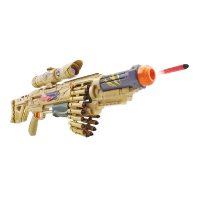 Huntsman Belt Blitzer 18 Mermili Sünger Dart Atan Silah