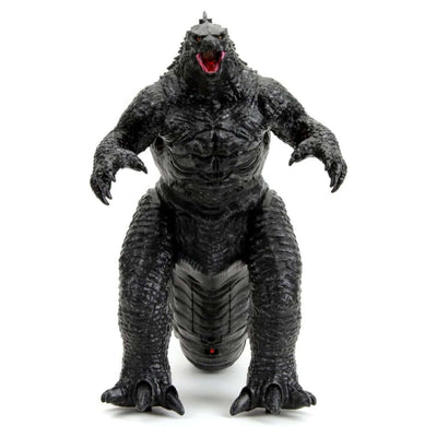 Jada RC Godzilla X Kong Heat-Ray Breath Legendary Godzilla