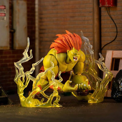 Jada Street Fighter II Blanka 19 Cm Figür