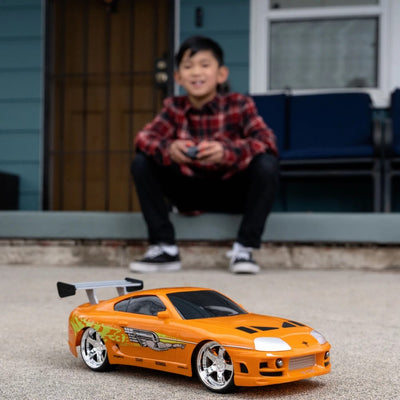Jada RC Fast & Furious Brian's 1995 Toyota Supra MK4